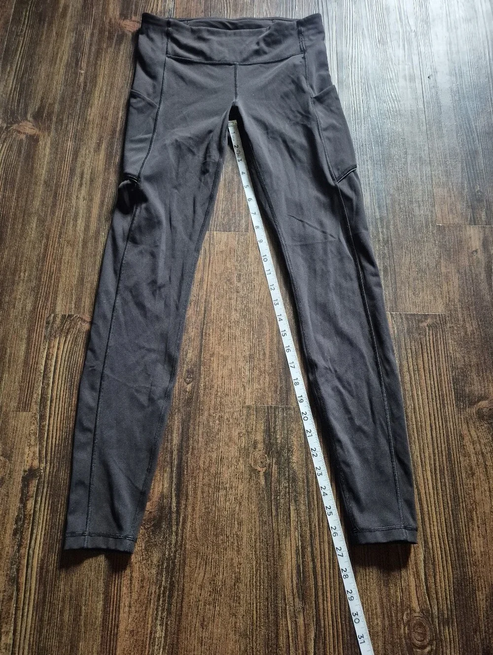 Lululemon Speed Up Tights Leggings Black Size 6